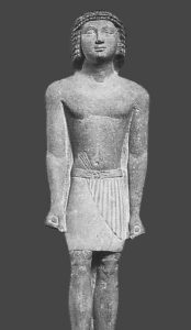 Egyptian kilt