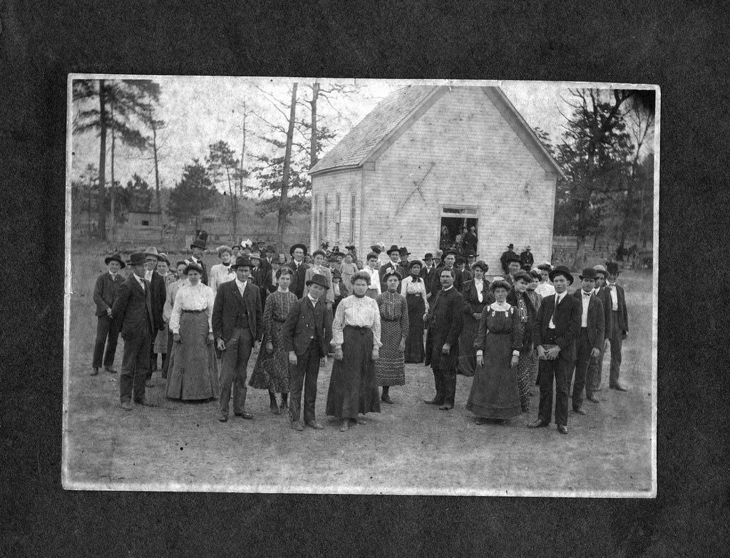 Methodists 1800s