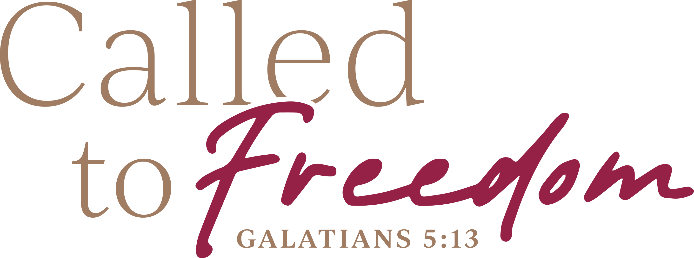 Called to Freedom 2