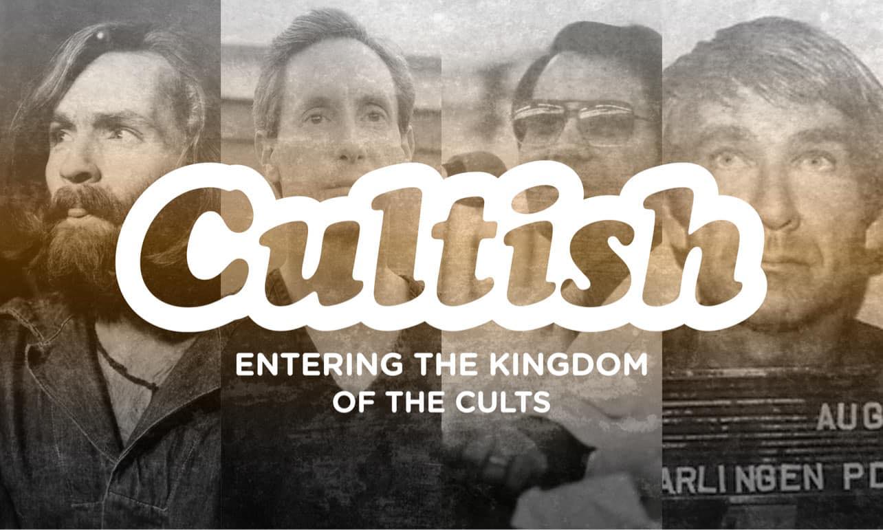 Cultish, podcast, cults, escaping cults, Jeremiah Roberts, Andrew Soncrant, hosts, hyper-fundamentalism, leaving cults, apologia studios