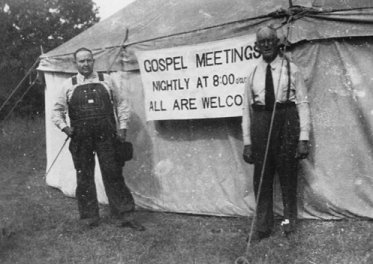 gospel meetings