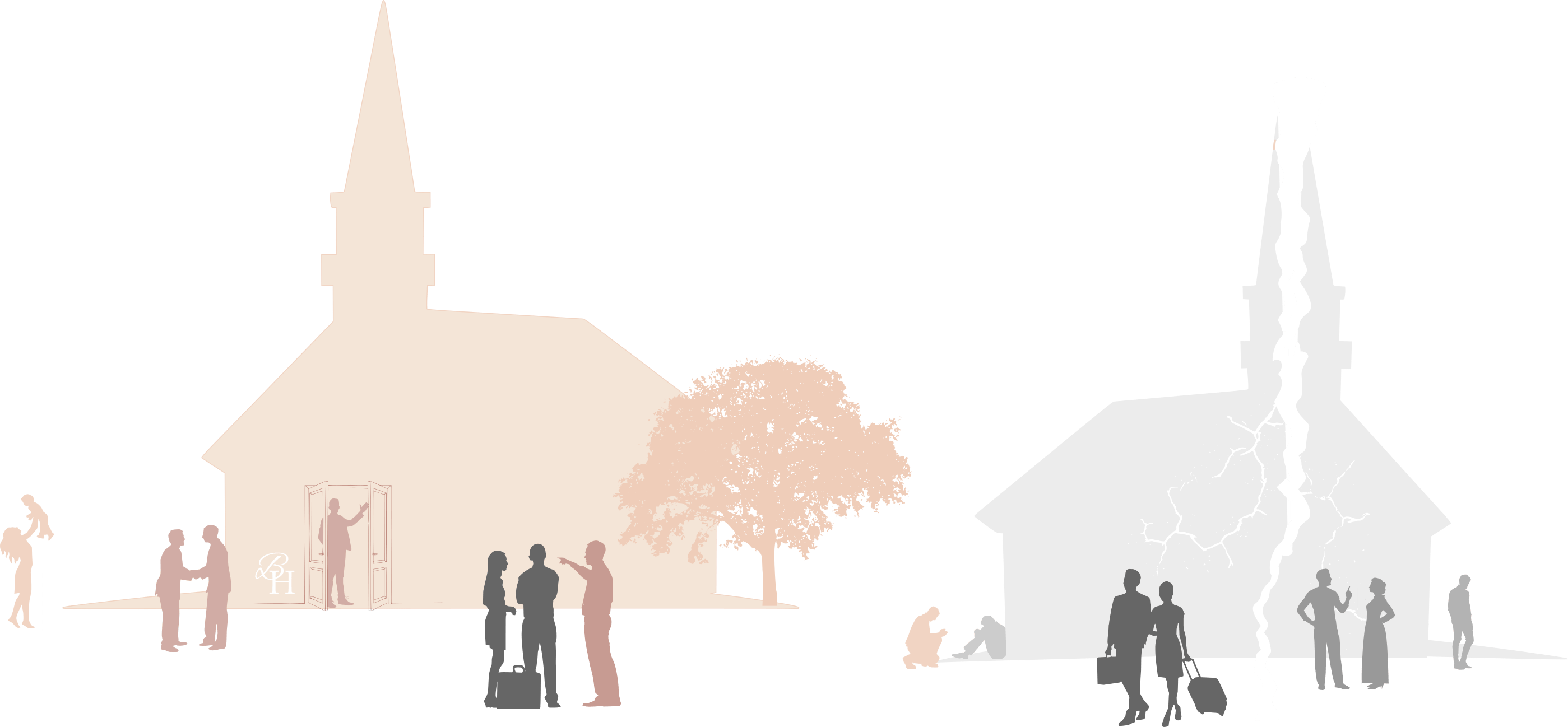 Healthy Vs. Unhealthy Churches, leaving hyper fundamentalism, high control, high demand