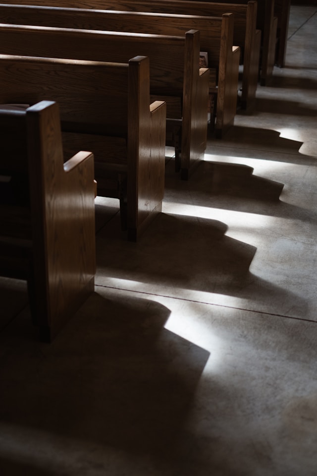 Church Pews