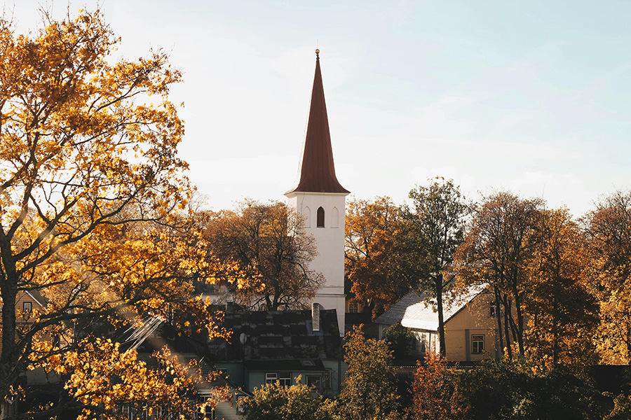 Rural Church