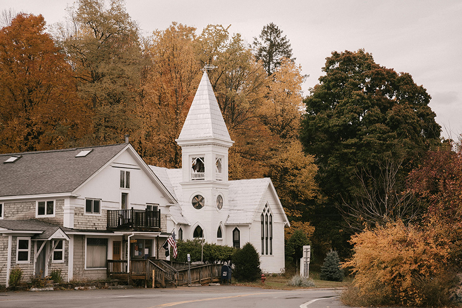 Rural Church